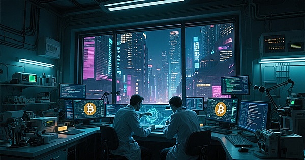 当金融巨头纷纷入局：EVM正在成为华尔街的新基建